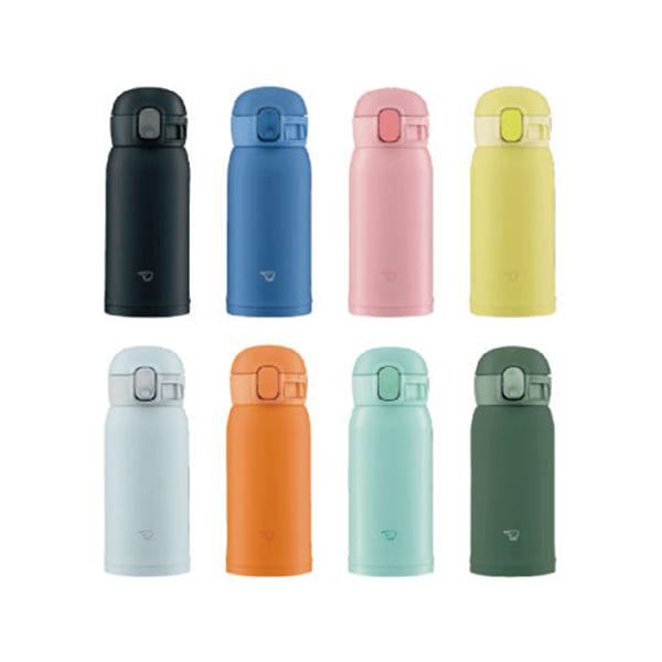 조지루시 심리스 보온보냉 원터치 텀블러 360ml (SM-WA36)