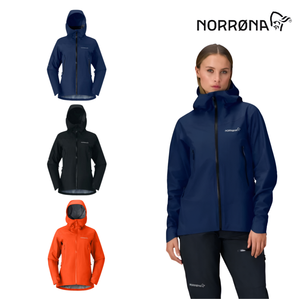 노로나 팔켄티드 고어텍스 자켓 여성용 1838-24