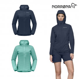 노로나 팔케틴드 에어로60 짚 후디 여성용 1809-22