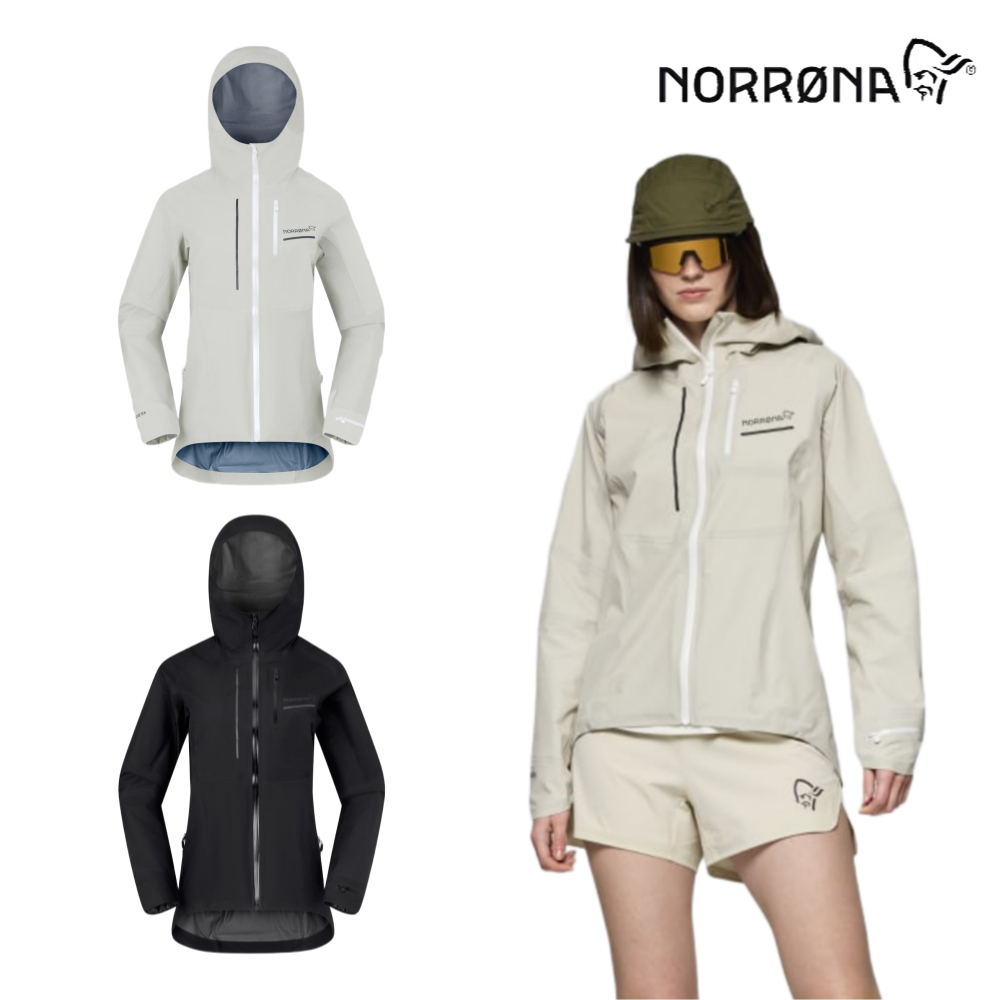 노로나 센자 고어텍스 자켓 여성용 5832-25