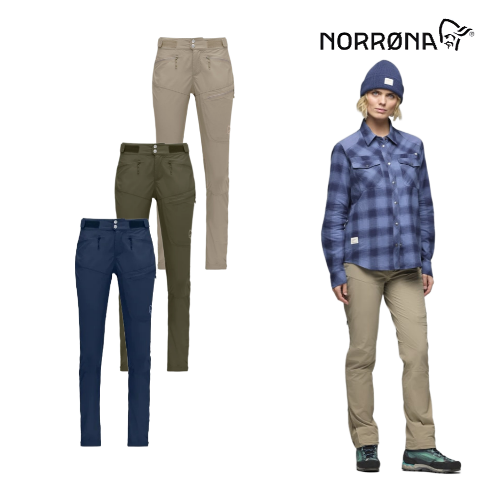 노로나 페뮨드 플렉스1 라이트웨이트 팬츠 여성용 2691-24