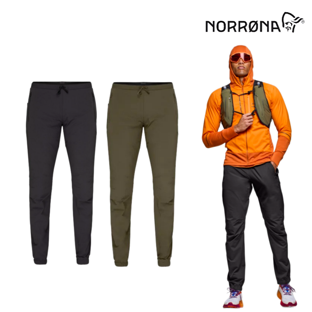 노로나 센자 플렉스1 트랙스터 팬츠 남성용 5812-23