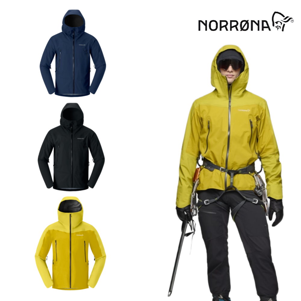 노로나 팔켄티드 고어텍스 자켓 남성용 1834-24