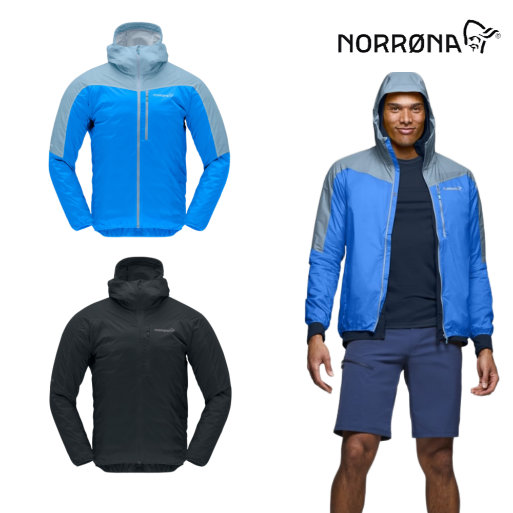 노로나 팔케틴드 에어로60 짚 후디 님성용 1810-22