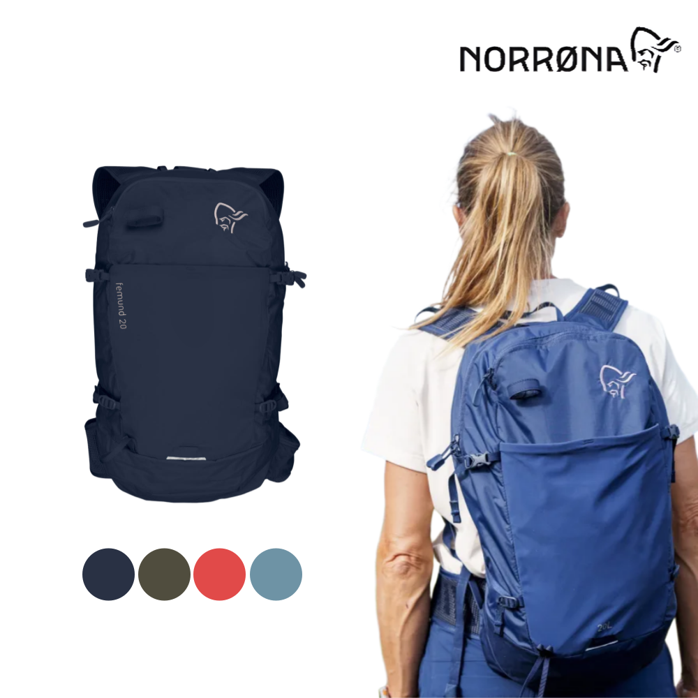 노로나 페뮨드 인코닐70 20L 5209-22 / 등산배낭