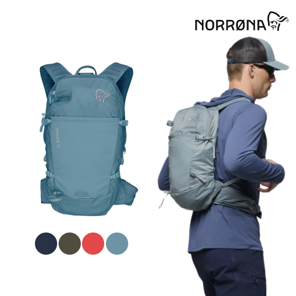 노로나 페뮨드 인코닐70 15L 5211-22 / 등산배낭