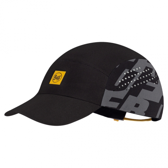 버프 팩 스피드 캡 B/CPaSp LOGO BLACK (135796)