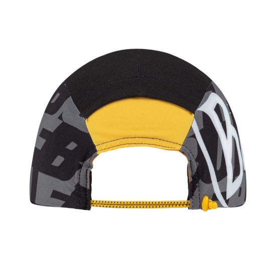 버프 팩 스피드 캡 B/CPaSp LOGO BLACK (135796)