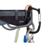 페츨 사마 안전벨트 AP-C021CA / 클라이밍 하네스 남성용