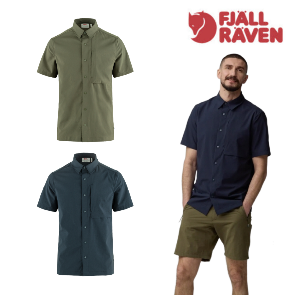 피엘라벤 하이코스트 팩 반팔 셔츠 (12600249) / 정식수입