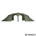 헬스포츠 씨커 발할 8 씨커그린 (51203-25-10720) / 6-8인용 터널형 텐트