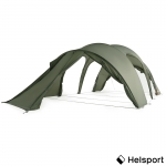 헬스포츠 씨커 발할 8 씨커그린 (51203-25-10720) / 6-8인용 터널형 텐트