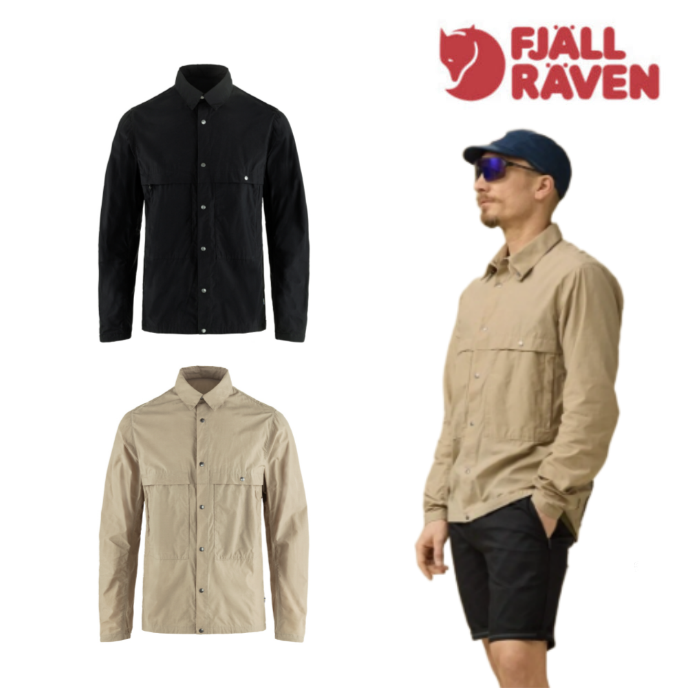 피엘라벤 호야 라이더 윈드 자켓 M (12500170) / 등산 자전거