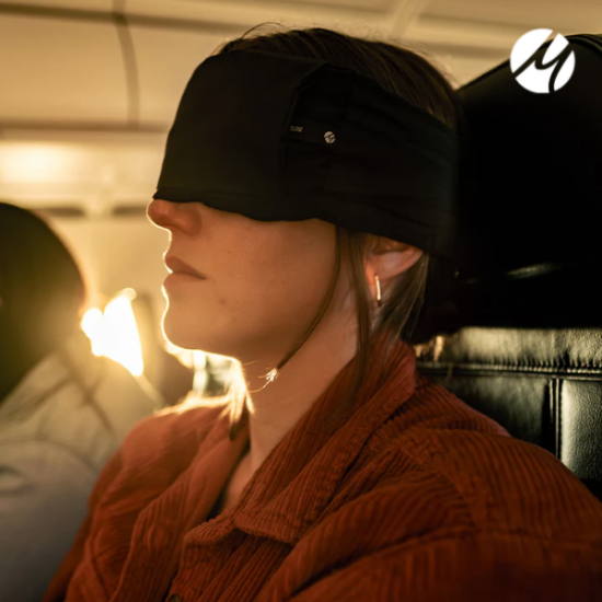 마타도어 암막슬립마스크+귀마개 키트 MATMKEP001BK