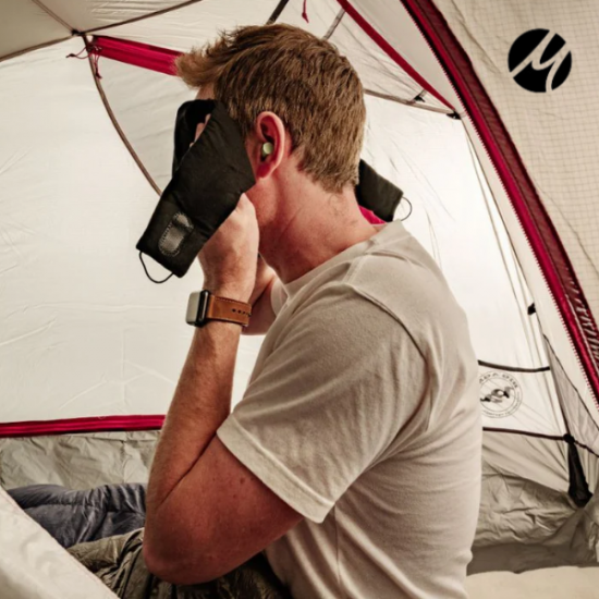 마타도어 암막슬립마스크+귀마개 키트 MATMKEP001BK