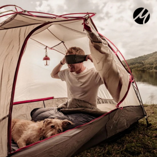 마타도어 암막슬립마스크+귀마개 키트 MATMKEP001BK