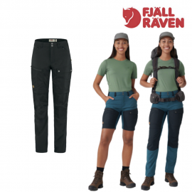 피엘라벤 우먼 아비스코 미드서머 짚-오프 트라우저 (89834) / 정식수입