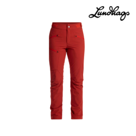 룬닥스 아스크로 팬츠 여성 Mellow Red