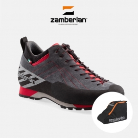 잠발란 엘 캡 RR 그레이/레드