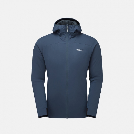 Rab 젠에어 알파인 플렉스 자켓 남성용 QIP-41 / 미들레이어