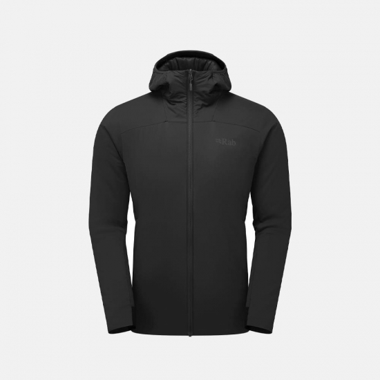 Rab 젠에어 알파인 플렉스 자켓 남성용 QIP-41 / 미들레이어