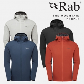 Rab 젠에어 알파인 플렉스 자켓 남성용 QIP-41 / 미들레이어