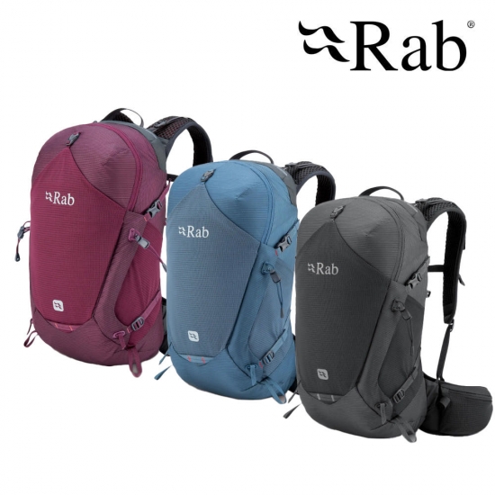 RAB 랩 프로티움 18 ND QAP-61 / 등산가방 등산백 등산백팩 경량등산가방 경량가방