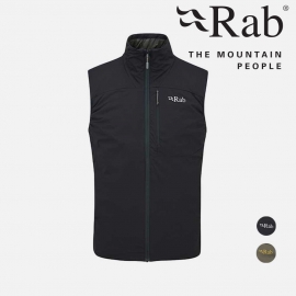 RAB 랩 젠에어 베스트 QIP-19 / 정식수입품 겨울 패딩 조끼