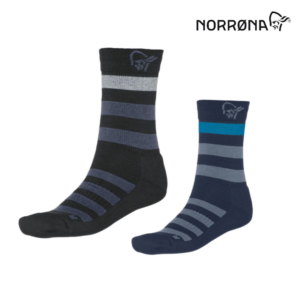 노로나 팔켄티드 미드 웨이트 메리노 삭스(1875-17)