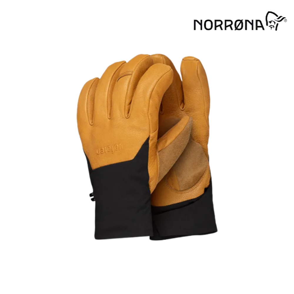 노로나 로포텐 고어텍스 써모 100숏 글러브(1023-20)