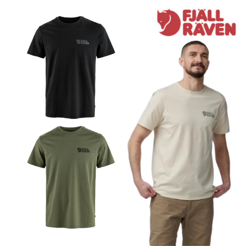 피엘라벤 헤비 클래식 반팔 티셔츠 (12600232) / 정식수입 등산 일상