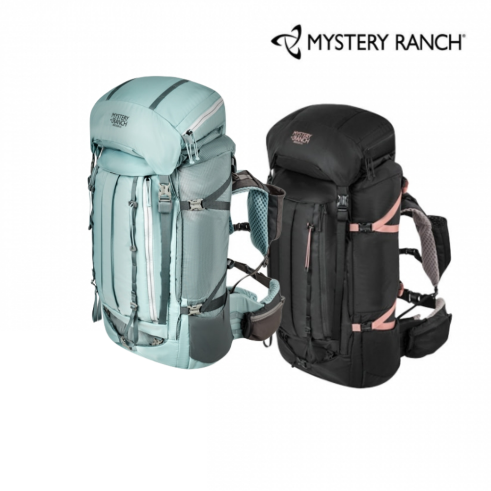 미스테리렌치 NEW 브릿저 65L W 여성용 / 정식수입 대형배낭 백패킹 등산가방 여행