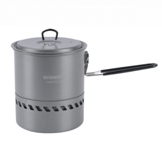 스노우라인 부스트스토브 + 윈드포트솔로 1.5L 세트 / 230 가스 포함 캠핑