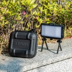 크레모아 타이탄 / 캠핑랜턴 아웃도어 충전식 조명