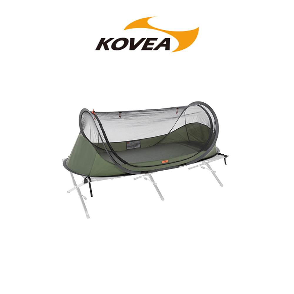 코베아 팝업 코트 텐트 1P /1인용텐트 원터치
