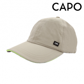 카포 베이직 베이스볼 캡 (50503-071060) / 일상 등산 나일론 모자