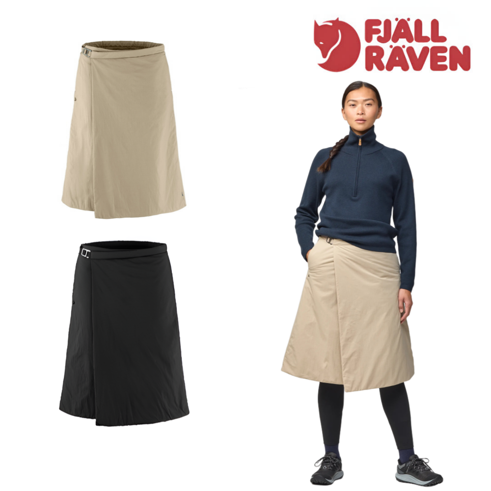 피엘라벤 우먼 하이 코스트 인슐레이티드 스커트 W (14200210) / 정식수입