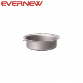 에버뉴 EV 티타늄 파이어 컵 ECAL734 / 고체연료용 받침