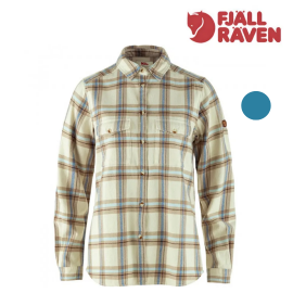 피엘라벤 우먼 오빅 헤비 플란넬 셔츠 W (86999) / 정식수입