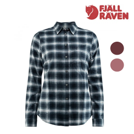 피엘라벤 우먼 오빅 플란넬 셔츠 (89833) / 정식수입