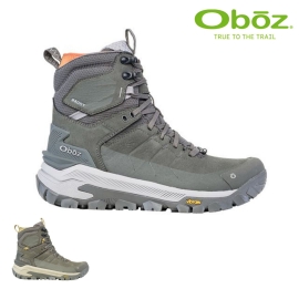 오보즈 남성 뱅테일 미드 인슐레이티드 B-DRY / 방수 등산화