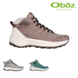 오보즈 여성 카타바틱 미드 고어텍스 / 방수 등산화