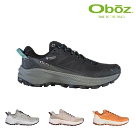 오보즈 여성 카타바틱 로우 고어텍스 / 등산화 하이킹