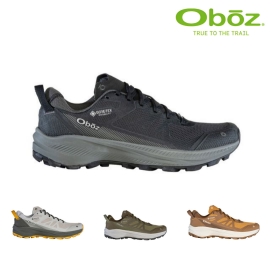 오보즈 남성 카타바틱 로우 고어텍스 / 등산화 하이킹