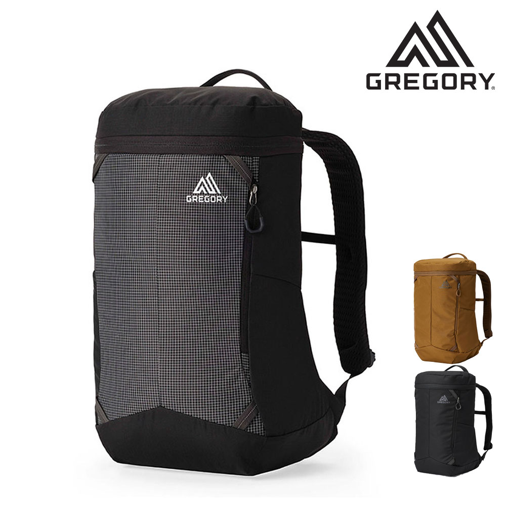 그레고리 룬 25L 백팩/등산 트레킹 일상 백팩