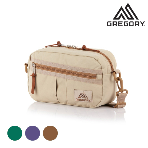 그레고리 파시블 파우치 / 크로스백 다용도포켓