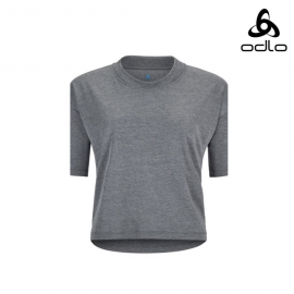 오들로 액티브 365 내츄럴 긴팔 크루넥 티셔츠 (314081)