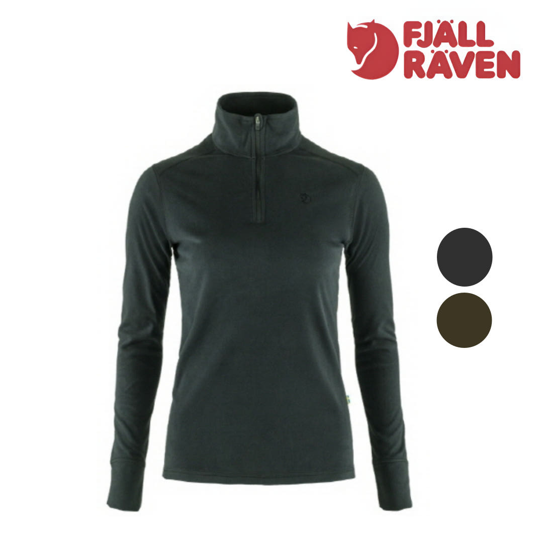 피엘라벤 우먼 스케어 하프 짚 (89766) / 정식수입