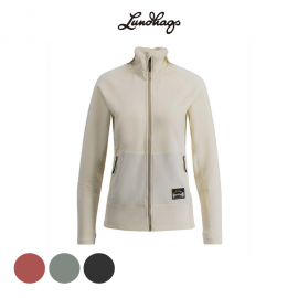 룬닥스 티베드 메리노 풀 집 여성