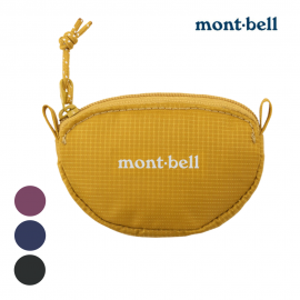 몽벨 지퍼 코인 월릿 / 초경량 동전 지갑 등산 여행